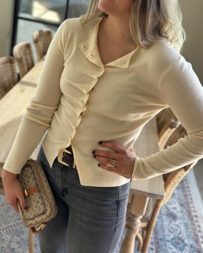 Suncoo Paris Gilet Gamira