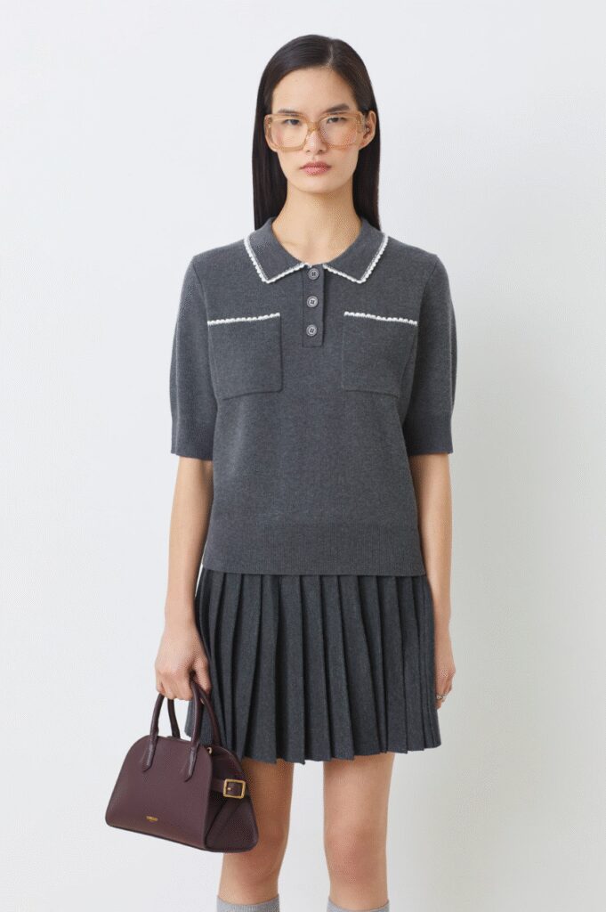 Suncoo Paris Pull Polka