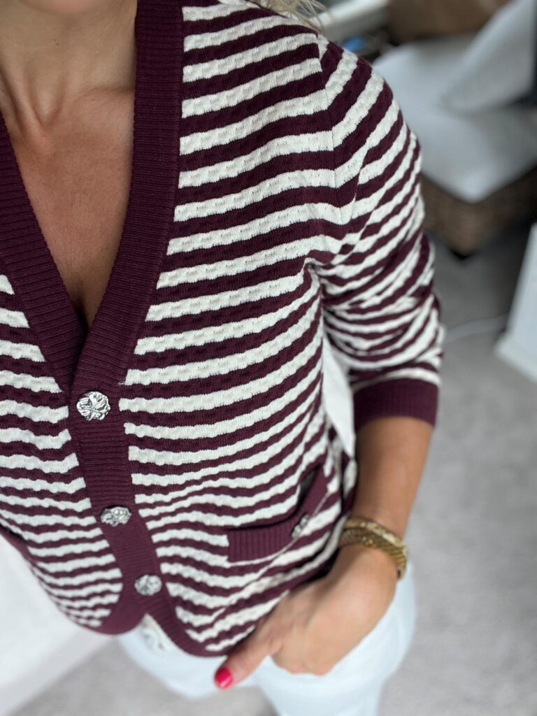 Y.A.S Migo Knit Cardigan