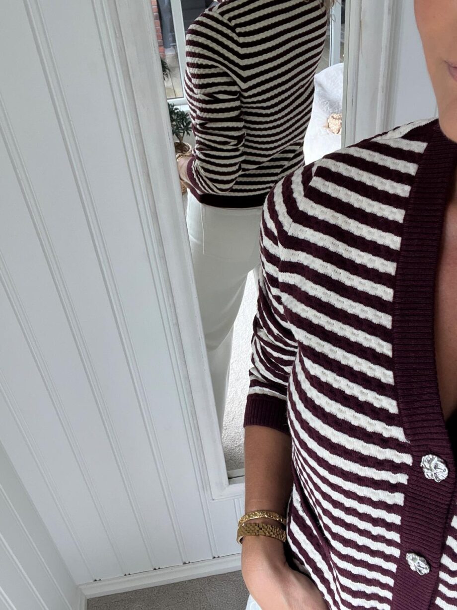 Y.A.S Migo Knit Cardigan