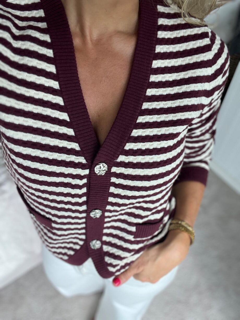 Y.A.S Migo Knit Cardigan