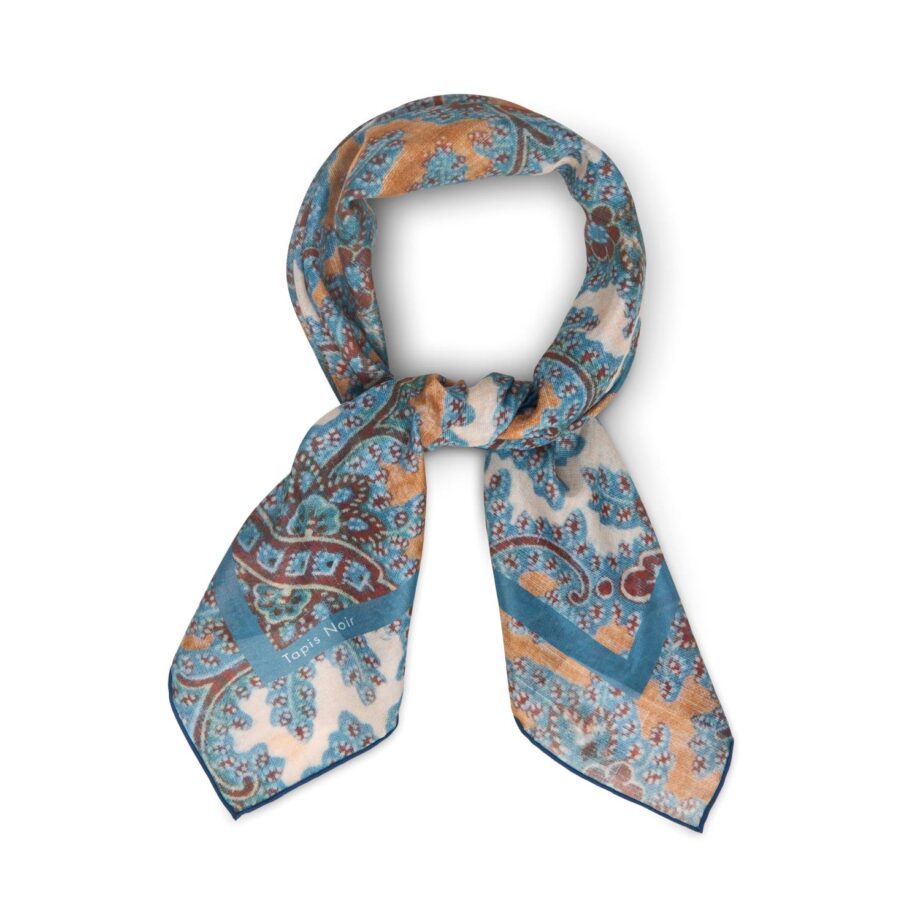 Tapis Noir Light Daphne Scarf 67x67