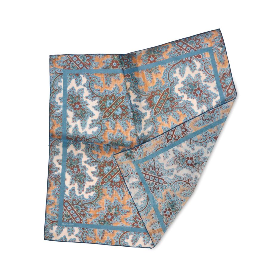 Tapis Noir Light Daphne Scarf 67x67