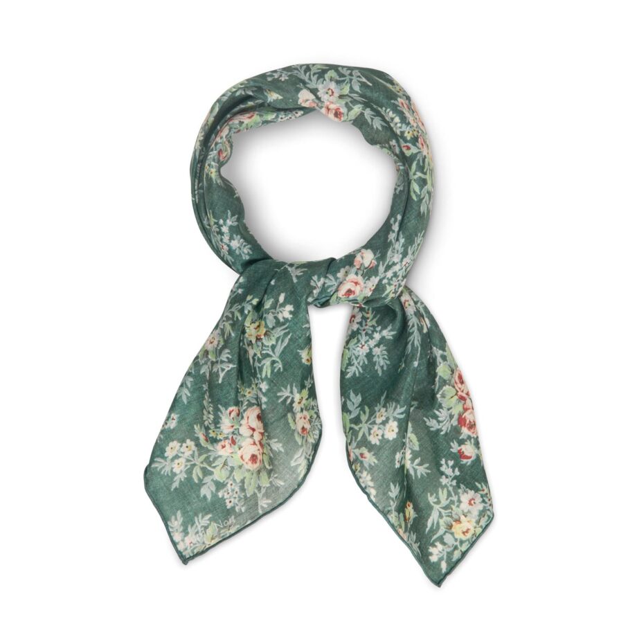 Tapis Noir Light Darcy Scarf 67x67