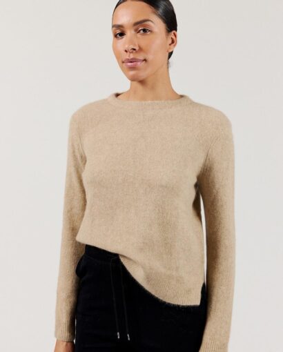 Six Ames Joie Beige Melange