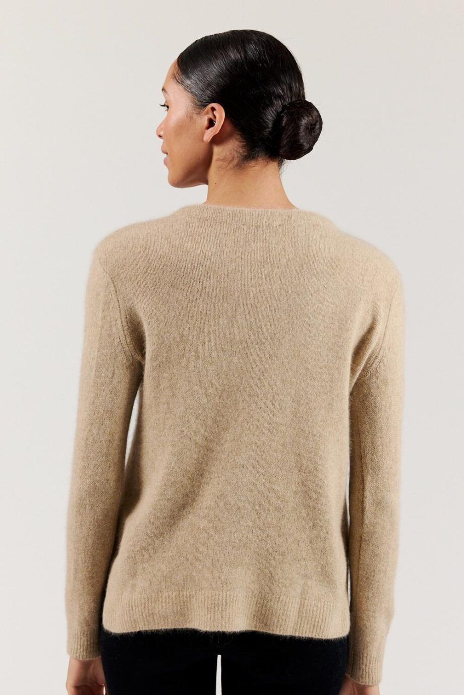 Six Ames Joie Beige Melange