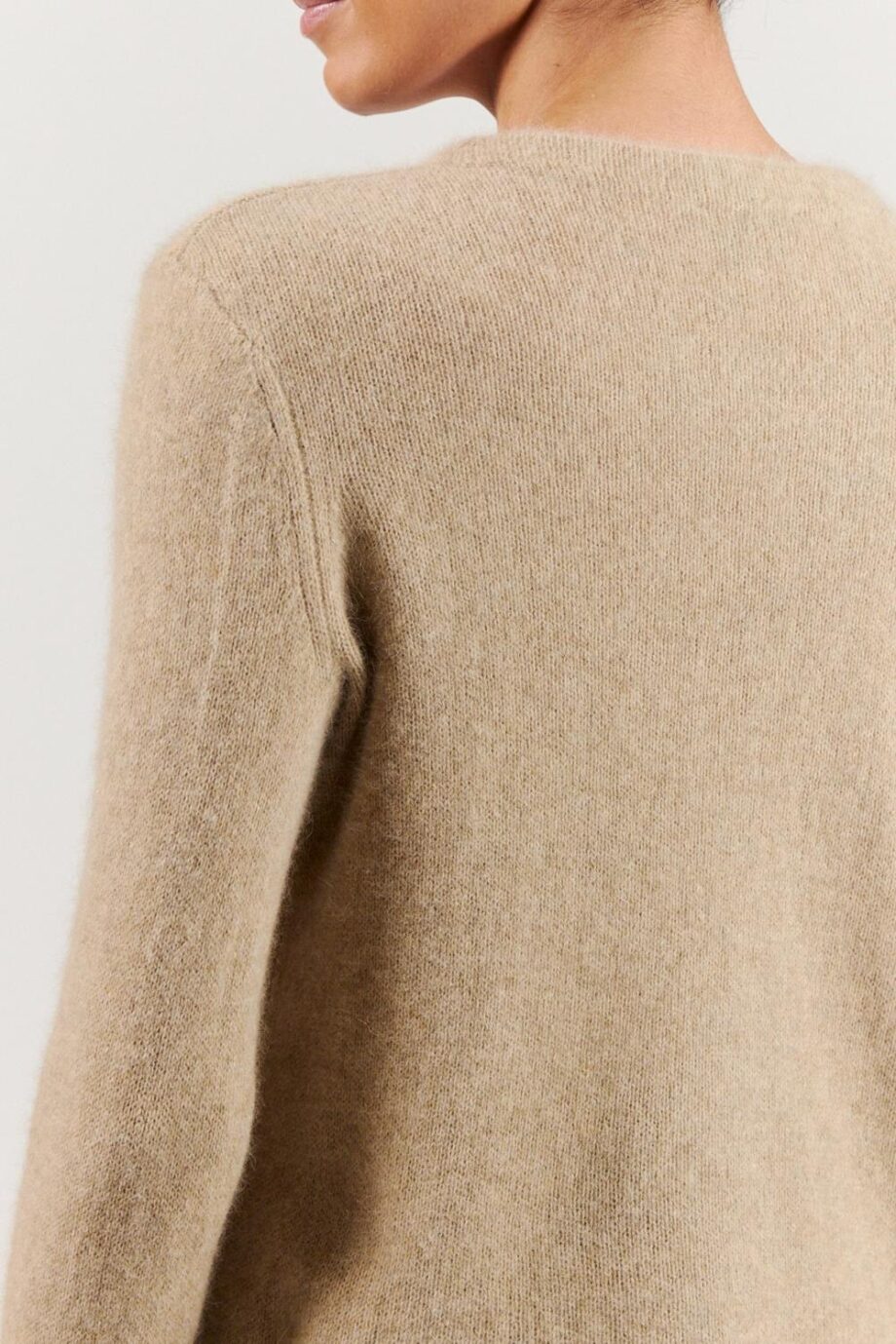 Six Ames Joie Beige Melange