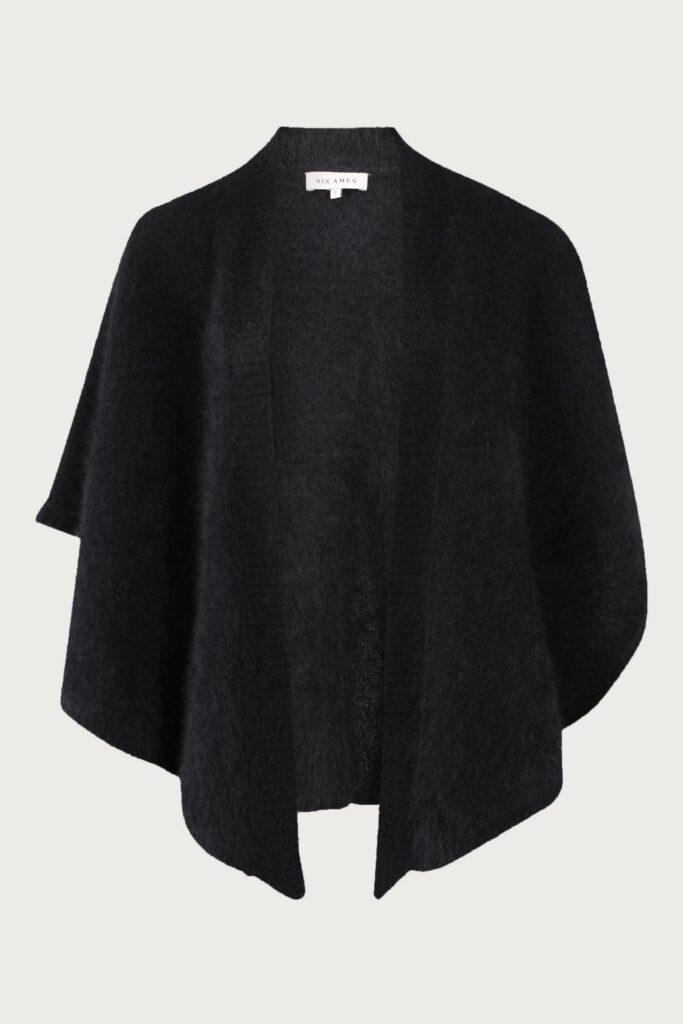 Six Ames Sanne Black