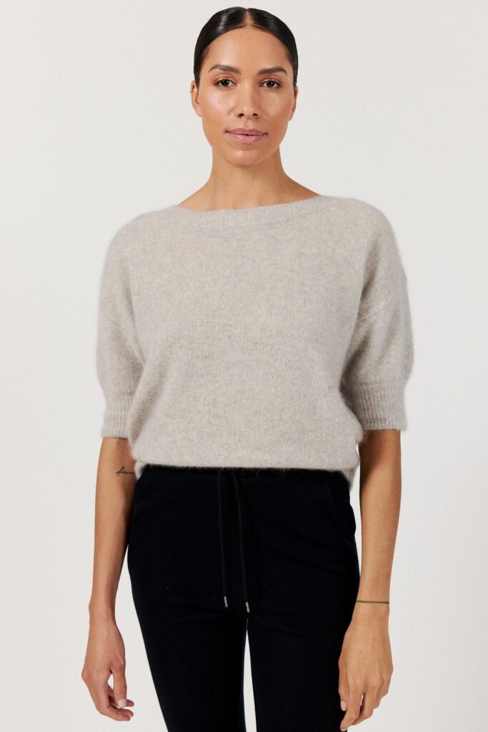 Six Ames Moi Grey Melange
