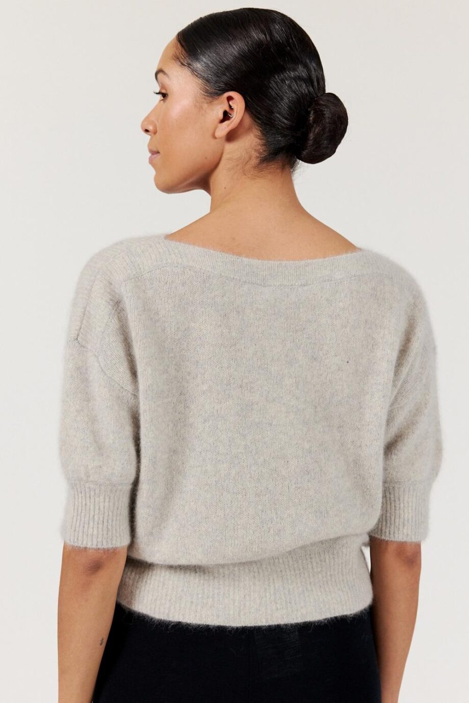 Six Ames Moi Grey Melange