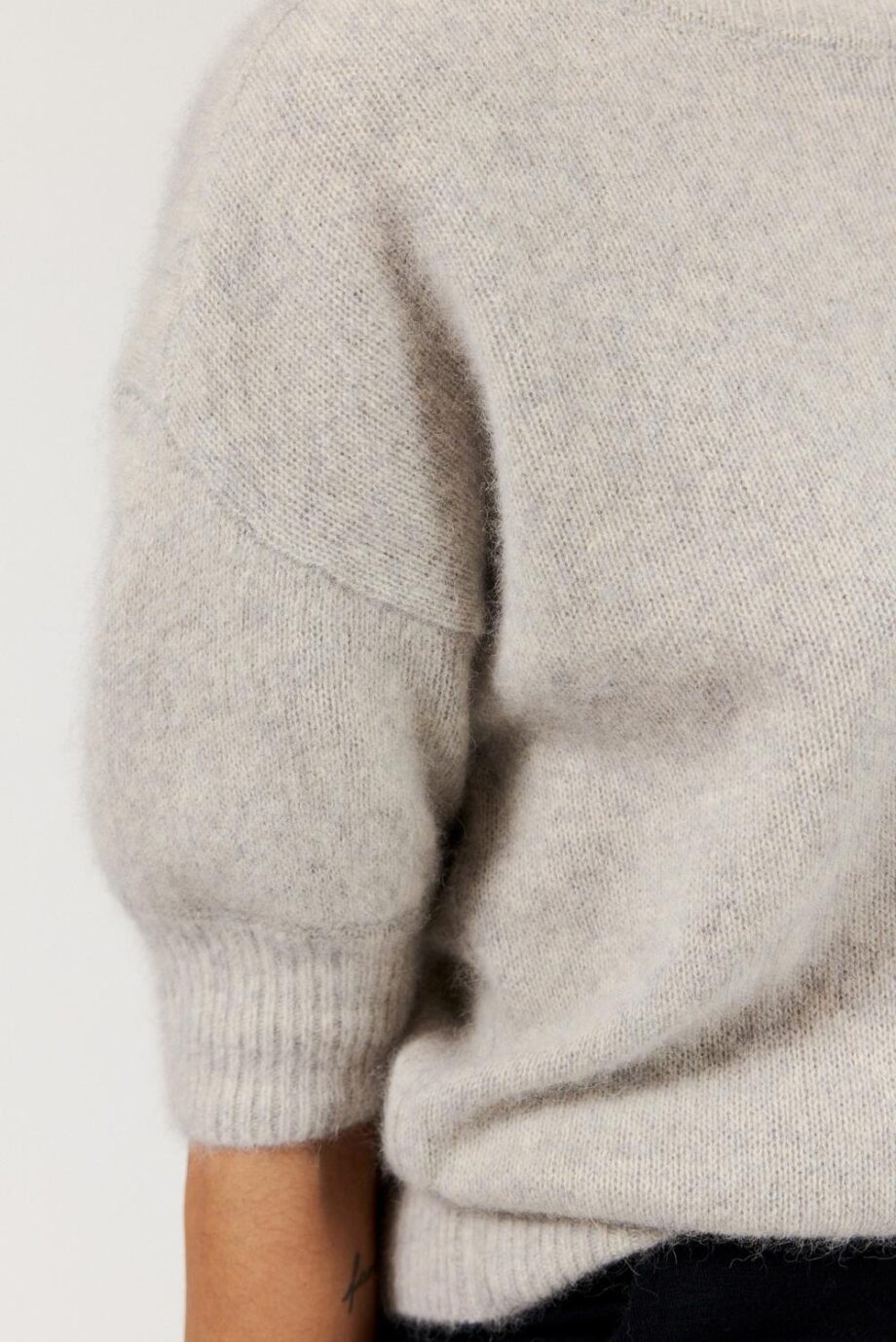 Six Ames Moi Grey Melange