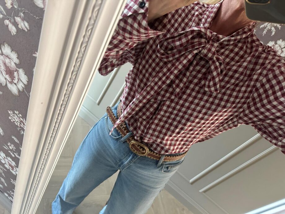 Y.A.S Carlso Shirt