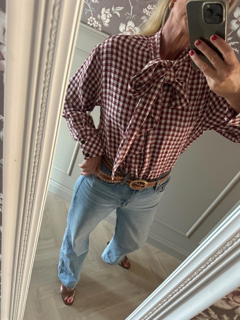 Y.A.S Carlso Shirt