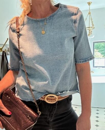 My Essential Latti Blouse