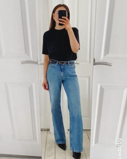 My Essential Wardrobe 35 The Louis 139 High Wide 34
