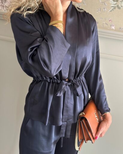 Karmamia Taylor Jacket Rick Navy