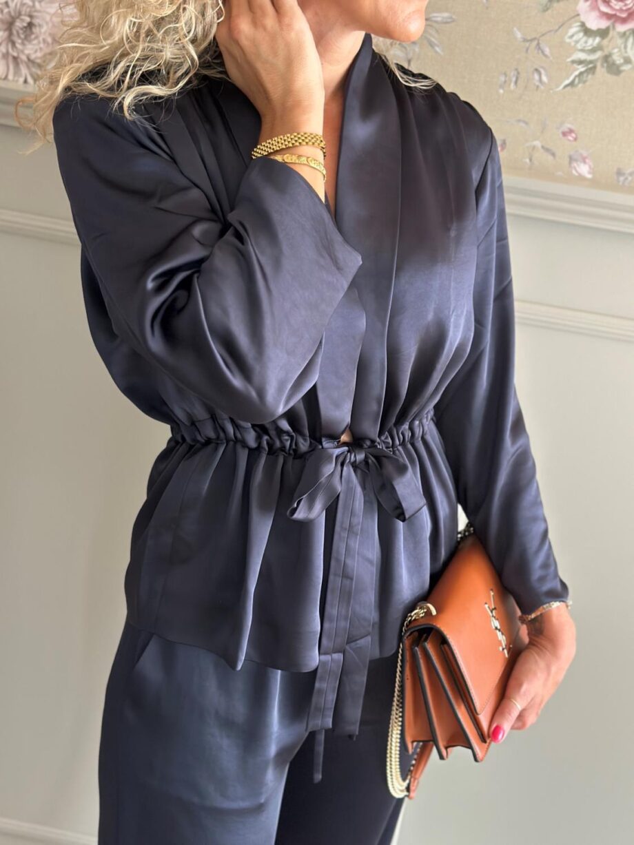 Karmamia Taylor Jacket Rick Navy