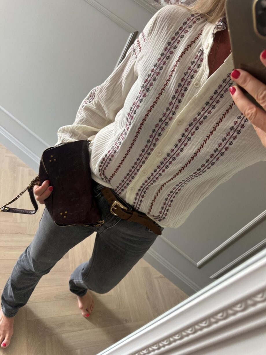 Le Coco Silje Blouse