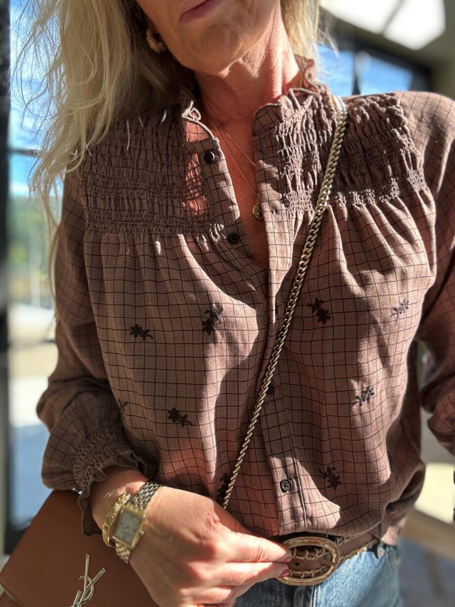 Le Coco Karita Blouse