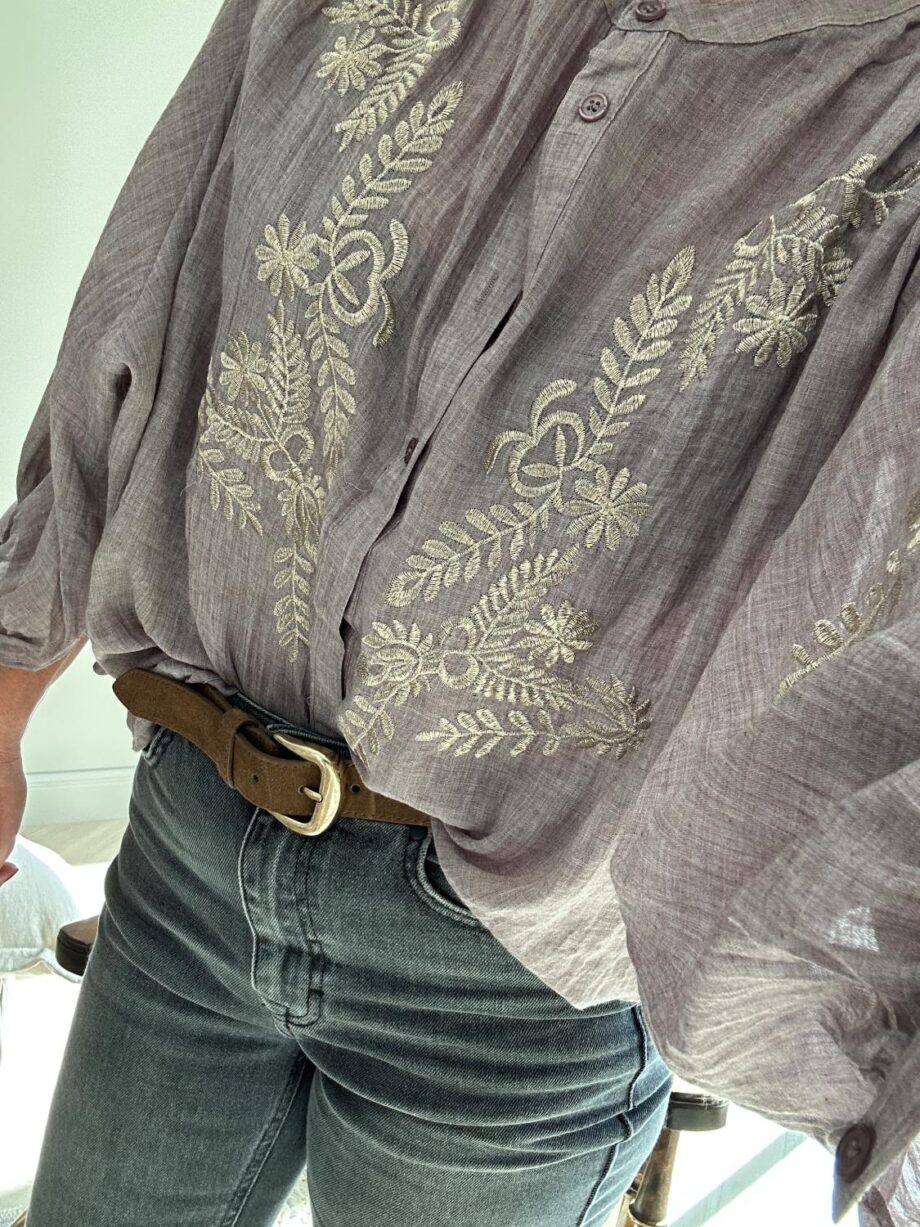 Le Coco Wendy Blouse