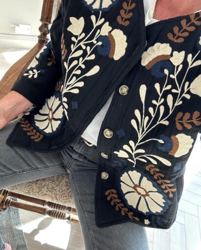 Le Coco Augustina Jacket