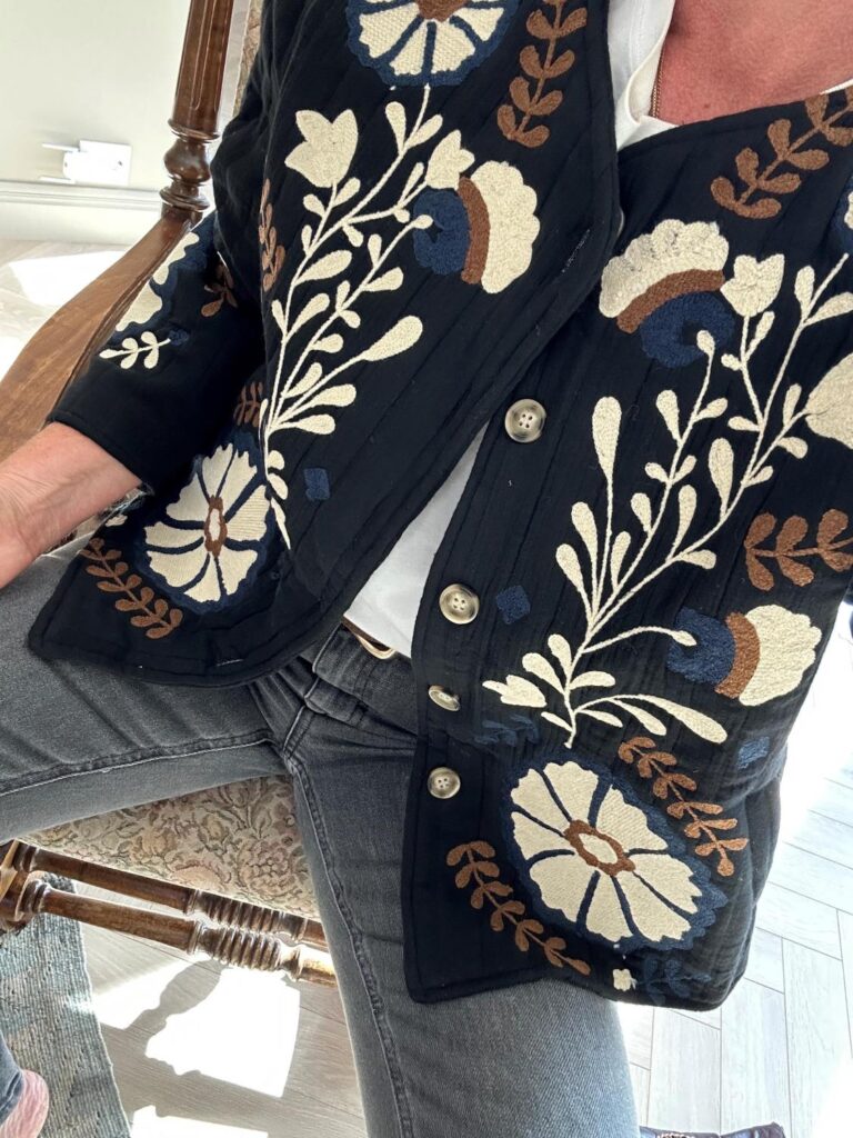 Le Coco Augustina Jacket