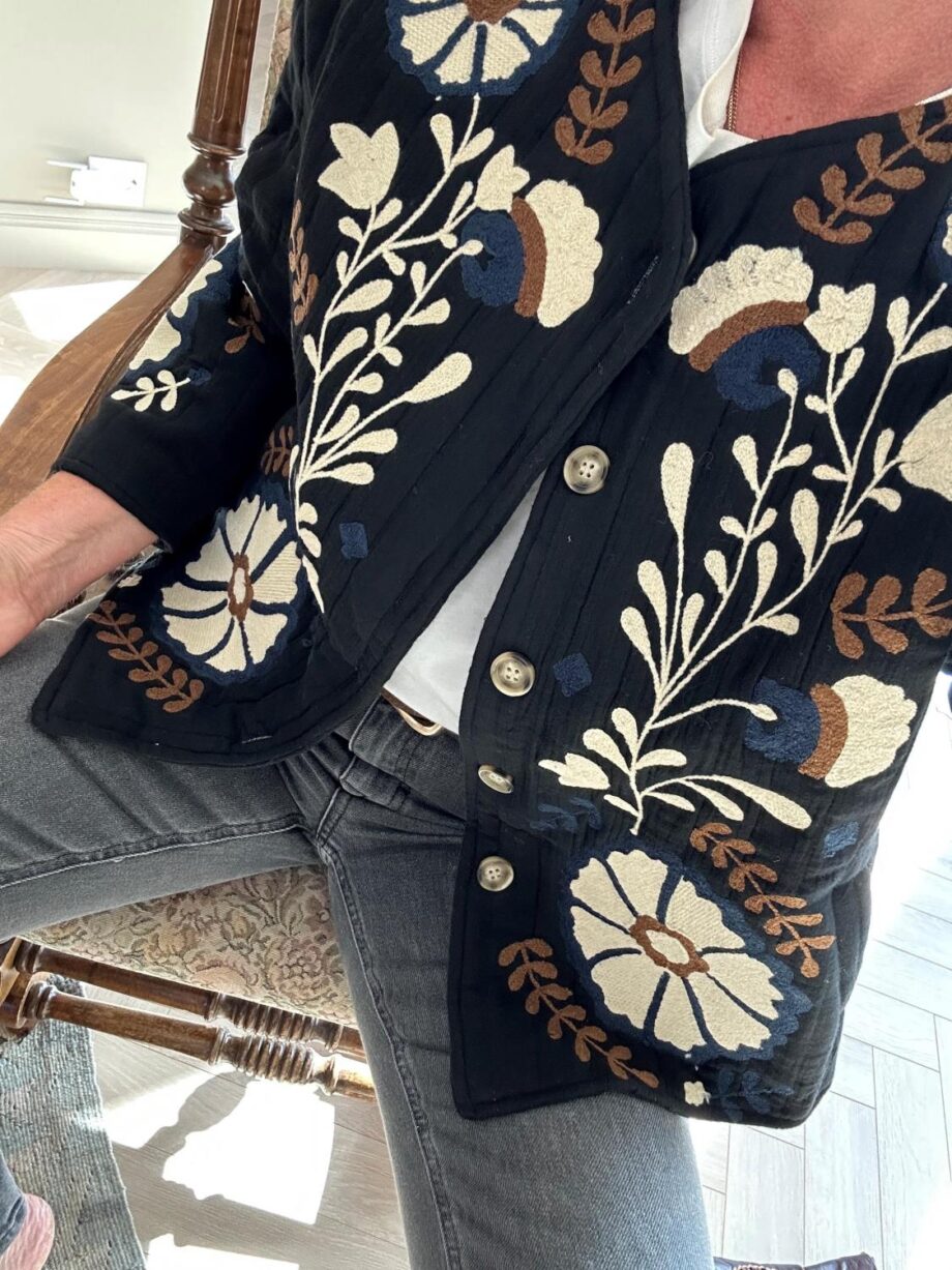 Le Coco Augustina Jacket