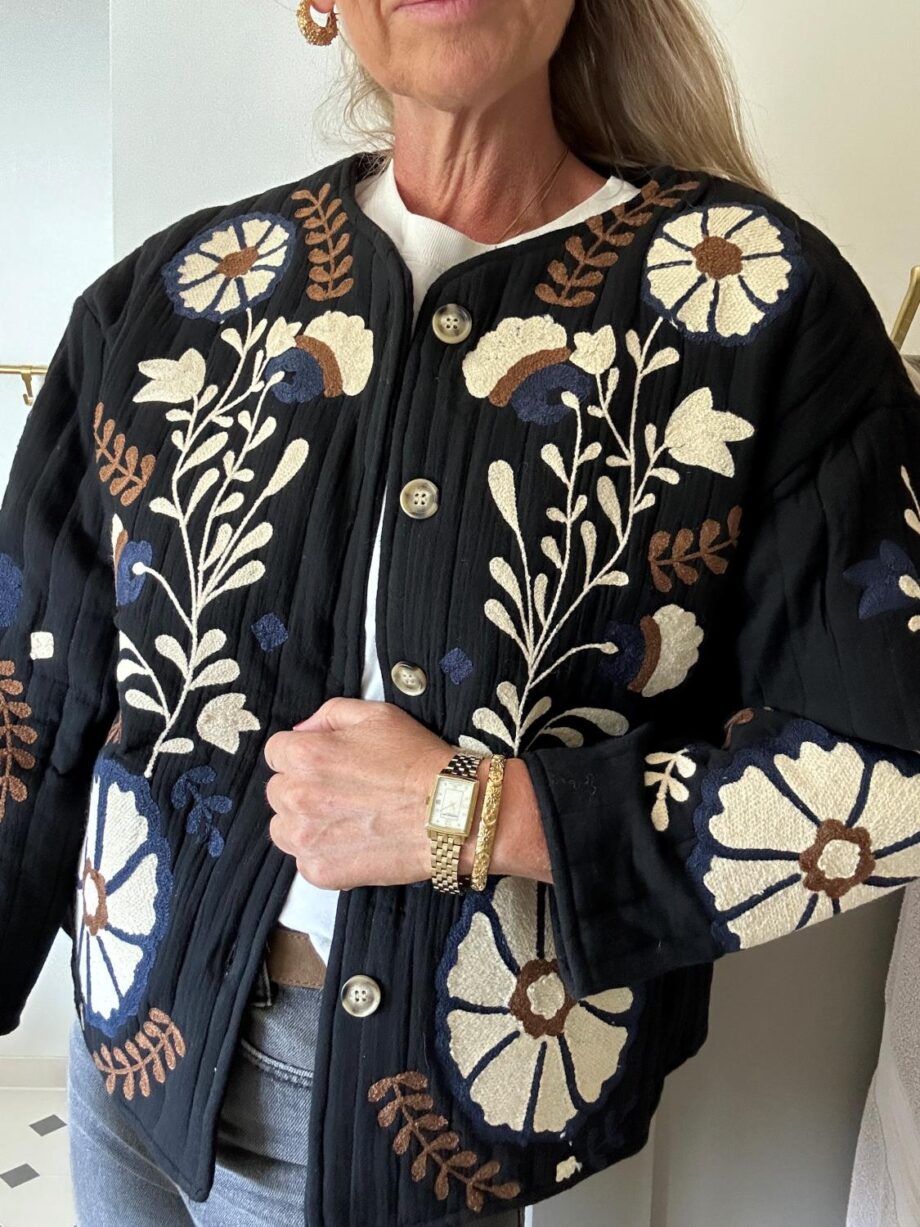 Le Coco Augustina Jacket