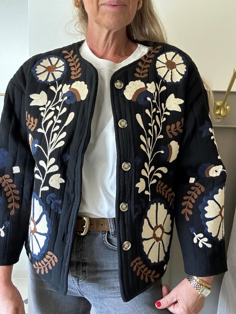 Le Coco Augustina Jacket