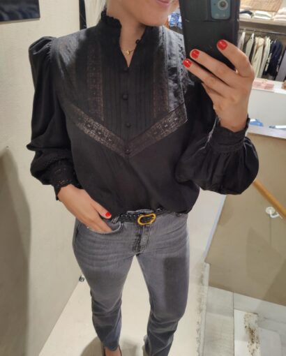 Ravn Ravn Blazerv Autumn Blouse