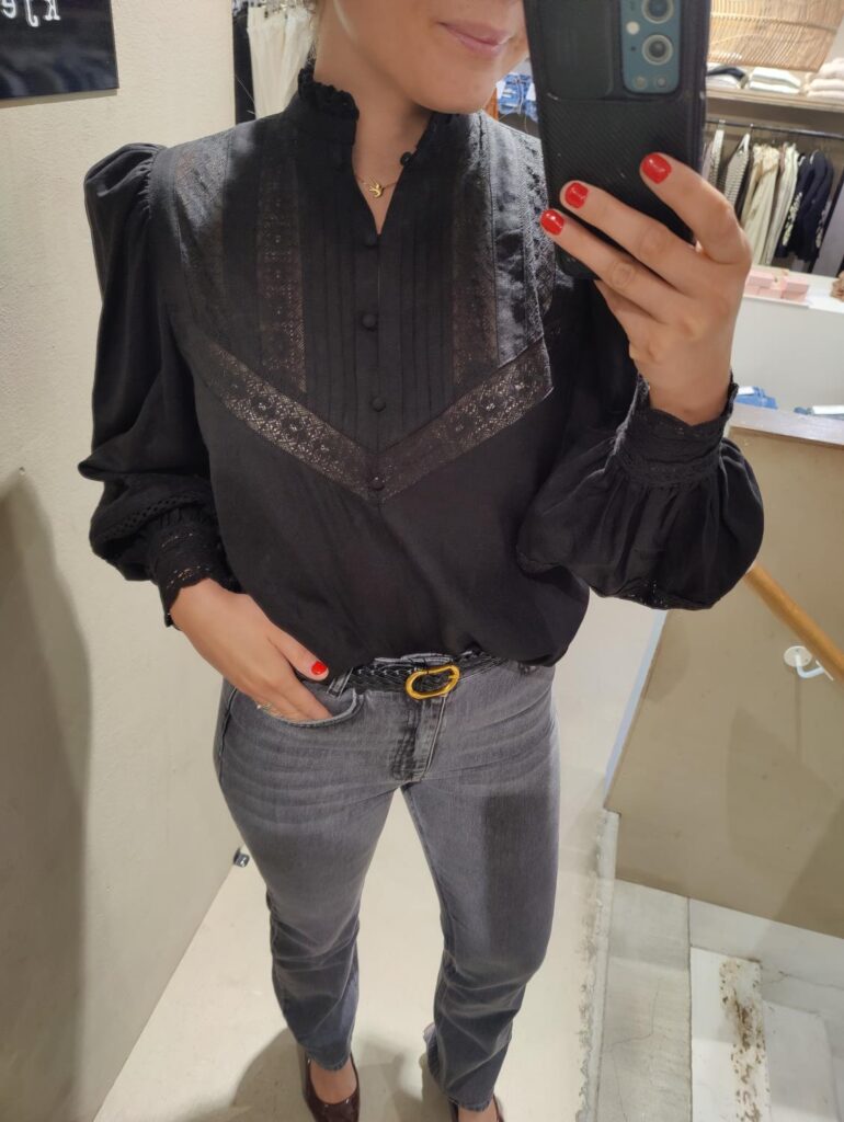 Ravn Ravn Blazerv Autumn Blouse