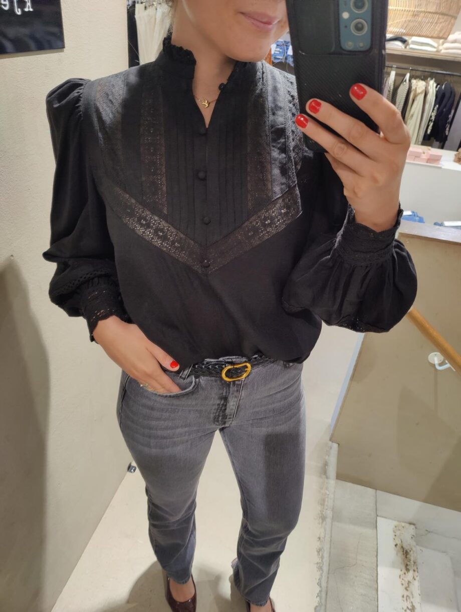 Ravn Ravn Blazerv Autumn Blouse