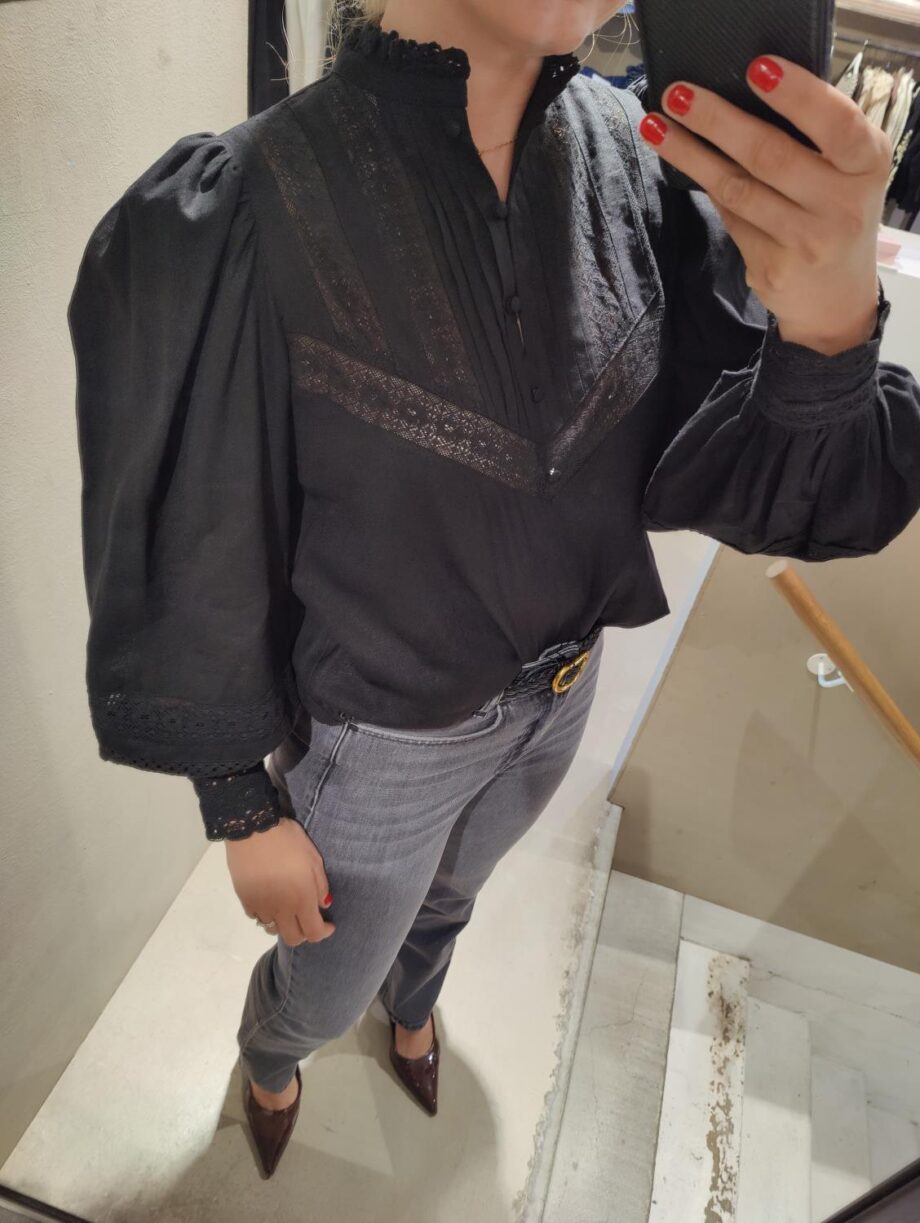 Ravn Ravn Blazerv Autumn Blouse