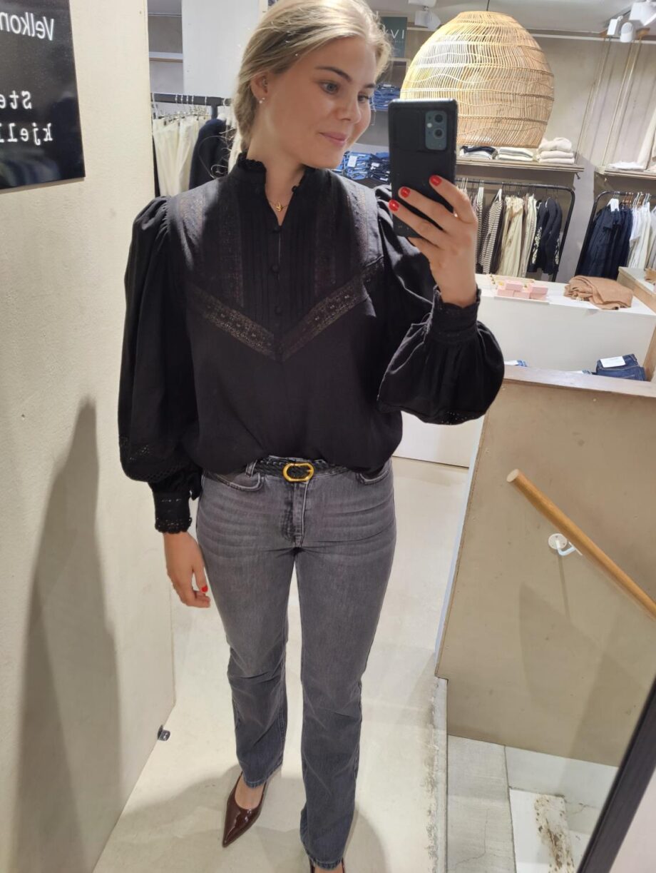 Ravn Ravn Blazerv Autumn Blouse