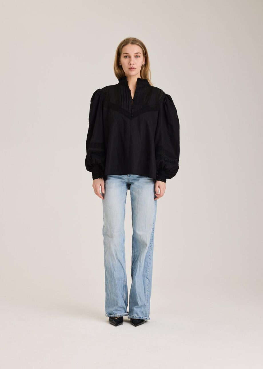 Ravn Ravn Blazerv Autumn Blouse