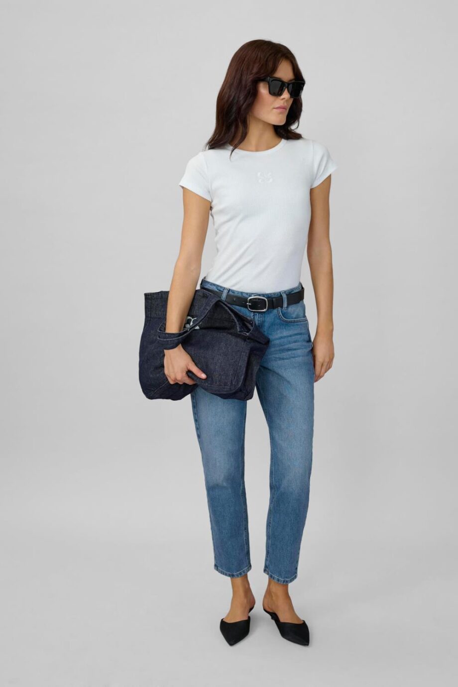 My Essential Wardrobe The Mommy 139 High Tapered 30"
