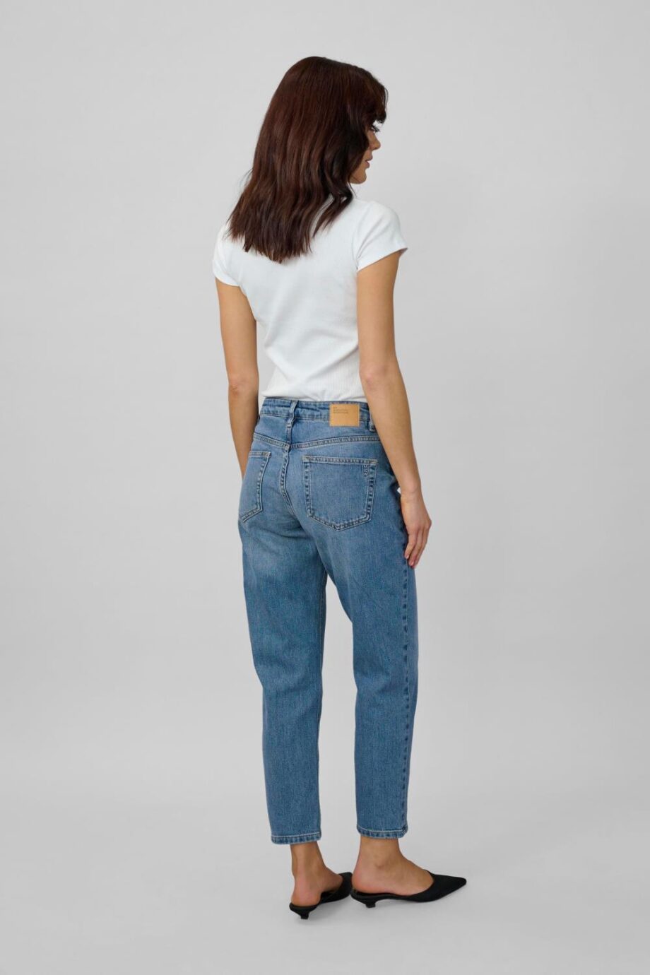 My Essential Wardrobe The Mommy 139 High Tapered 30"