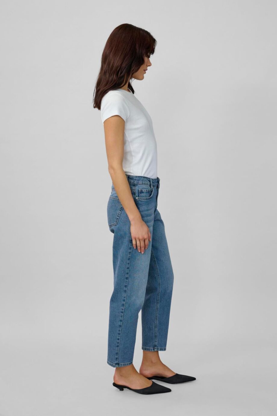 My Essential Wardrobe The Mommy 139 High Tapered 30"
