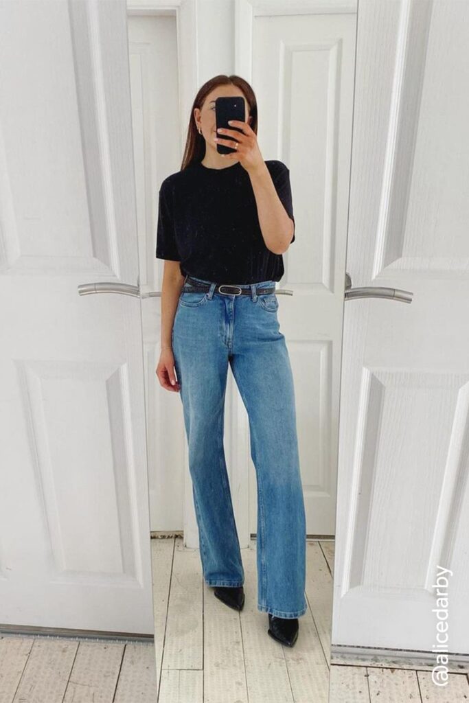 My Essential Wardrobe The Louis 139 High Wide 30″