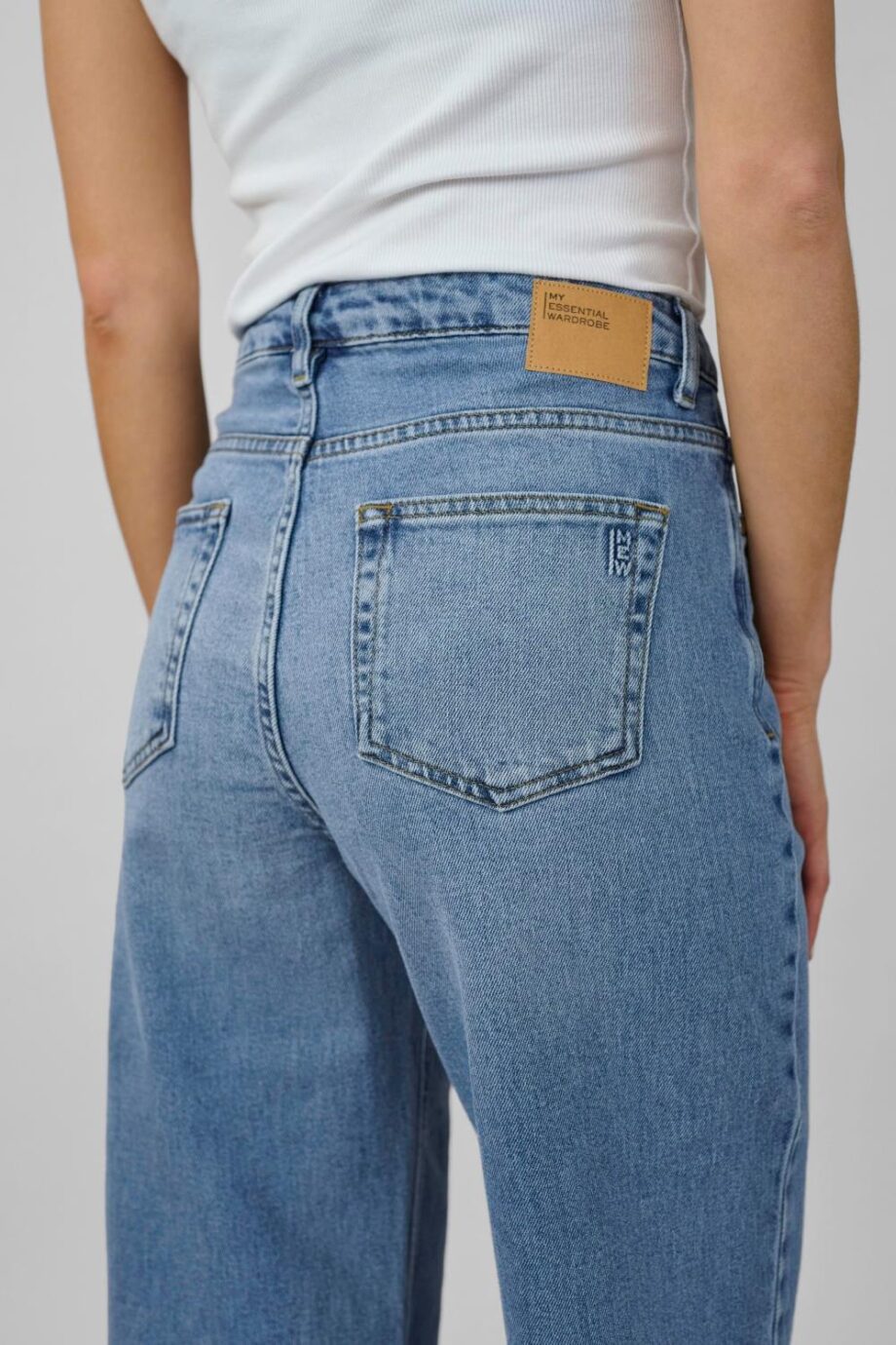 My Essential Wardrobe The Louis 139 High Wide 30"
