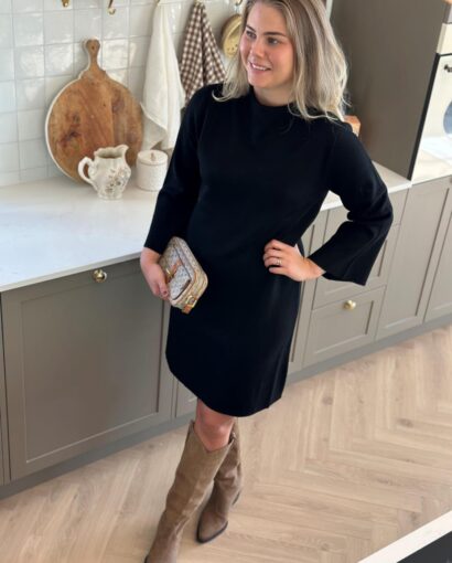 Close to my Heart Bobby Knit Dress