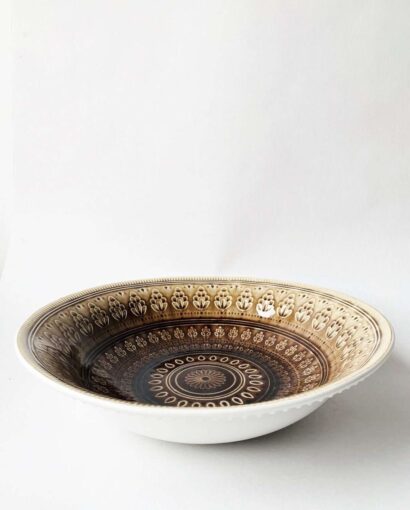 Trend Design Serveringsbolle 30 cm Brun