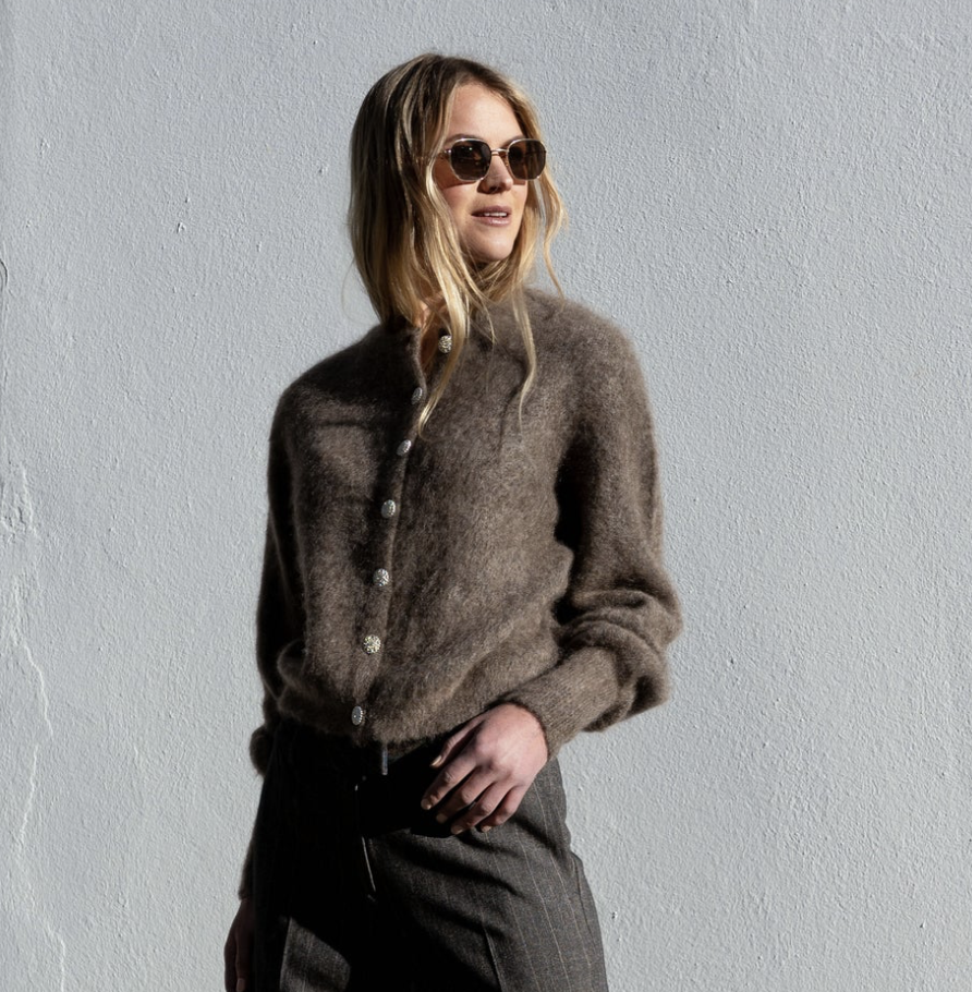 Close To My Heart Sonia Cardigan