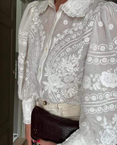 Scarlett Poppies Chetna Top