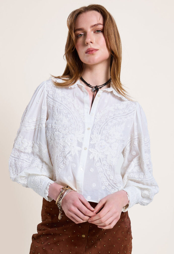Scarlett Poppies Chetna Top