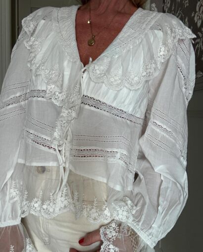 Scarlett Poppies Rosalia Top