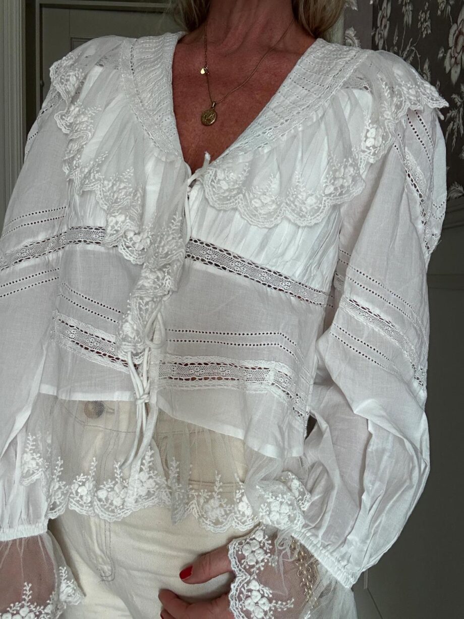 Scarlett Poppies Rosalia Top