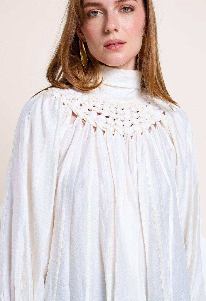 Scarlett Poppies Marona Blouse
