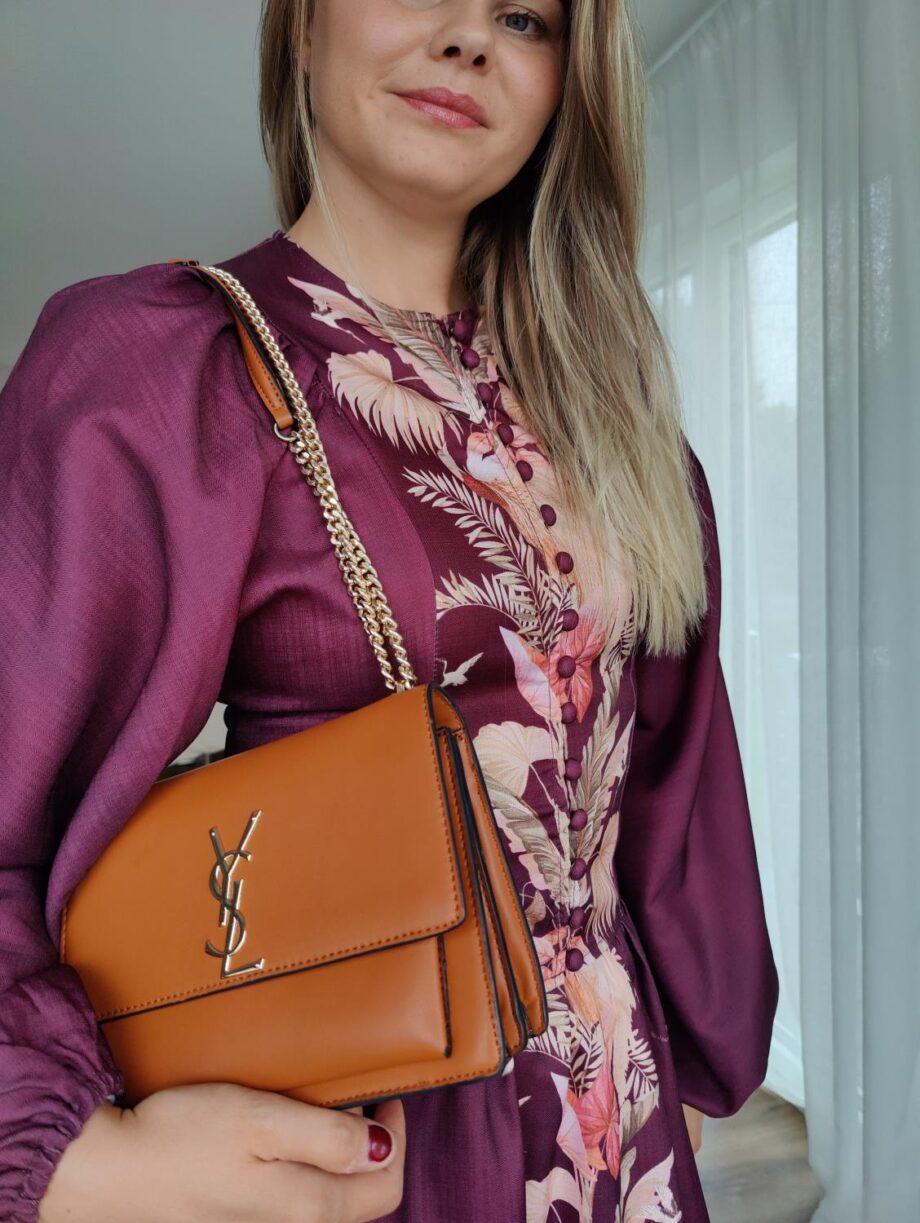 Le CoCo Søs Blouse Wine Red