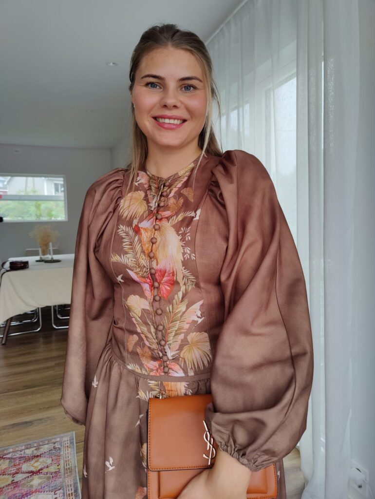 Le CoCo Søs Blouse Choco